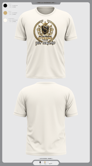 Short Sleeve Performance Shirt, San Jose Hitsquad, , Teamtime, Team time, sublimation, custom sports apparel, team uniforms, spirit wear, spiritwear, sports uniforms, custom shirts, team store, custom team store, fundraiser sports, apparel fundraiser