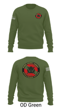 Otero County Sheriff 37164505 Crew Neck Sweatshirt - 43