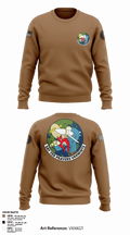 20th Intelligence Squadron 35709340 Crew Neck Sweatshirt - 4