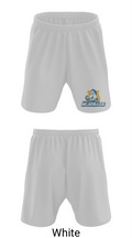 New Washington High School Softball 22786306 Athletic Shorts With Pockets - 1