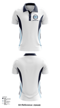 Ramona High School Volleyball 26782509 Short Sleeve Performance Polo - 115
