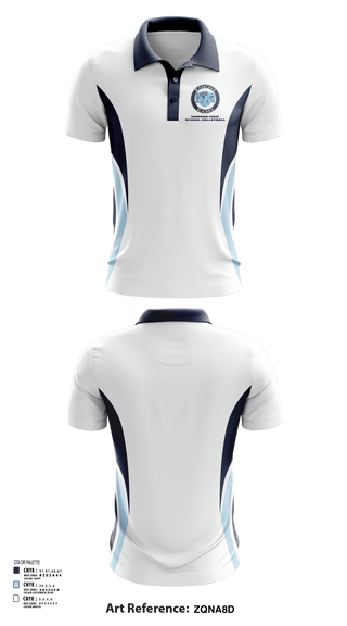 Short Sleeve Performance Polo, Ramona High School Volleyball, Women's Volleyball, Teamtime, Team time, sublimation, custom sports apparel, team uniforms, spirit wear, spiritwear, sports uniforms, custom shirts, team store, custom team store, fundraiser sports, apparel fundraiser