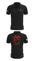 T’s BBQ 64446007 Short Sleeve Performance Polo - 28