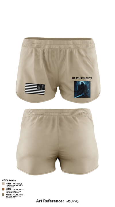 Death Knights 11109315 Ranger Panties - 1