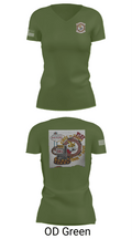 VMFA-323 24785864 Women's Short Sleeve V-neck Shirt - 27