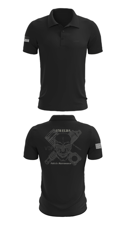 LGRV 76165640 Short Sleeve Performance Polo - 27
