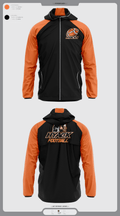 Hyacks Football 75813523 Windbreaker - 2