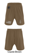 Longknife 89449202 Athletic Shorts With Pockets - 9