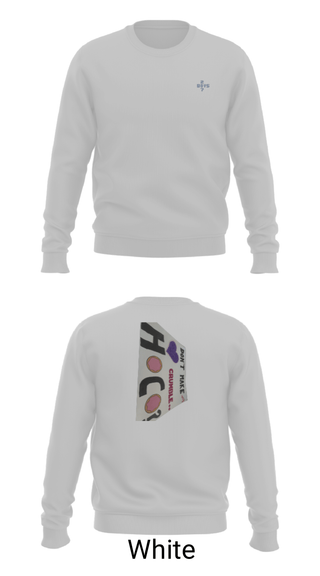 Crew Neck Sweatshirt, 207Boys, , Teamtime, Team time, sublimation, custom sports apparel, team uniforms, spirit wear, spiritwear, sports uniforms, custom shirts, team store, custom team store, fundraiser sports, apparel fundraiser