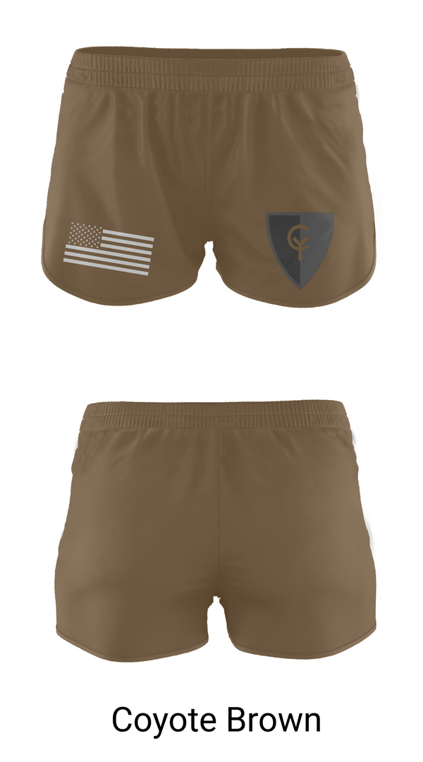 Ranger Panties, 38th Infantry Division, , Teamtime, Team time, sublimation, custom sports apparel, team uniforms, spirit wear, spiritwear, sports uniforms, custom shirts, team store, custom team store, fundraiser sports, apparel fundraiser