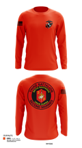 V3/2 53634498 Long Sleeve Performance Shirt 112