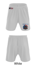 Lady Warriors 17642628 Athletic Shorts With Pockets - 1
