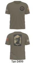 445 Chemical Company 3336887 Old School Cotton Feel Shirt - 67