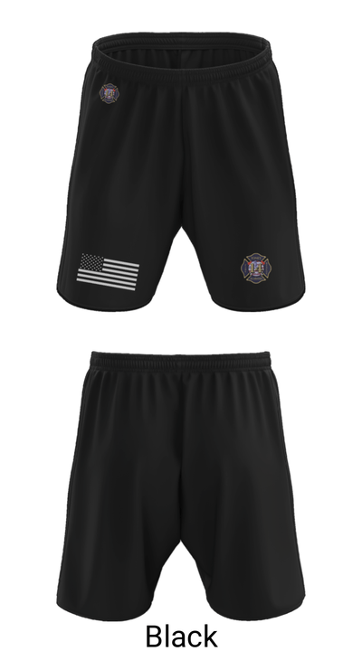Tony Volunteer Fire Department 50569344 Athletic Shorts With Pockets - 29