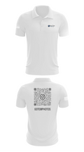 Gotem Phots 13521423 Short Sleeve Performance Polo - 9