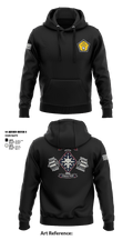 Chaos Co, H2F 60827617 Hoodie - 1