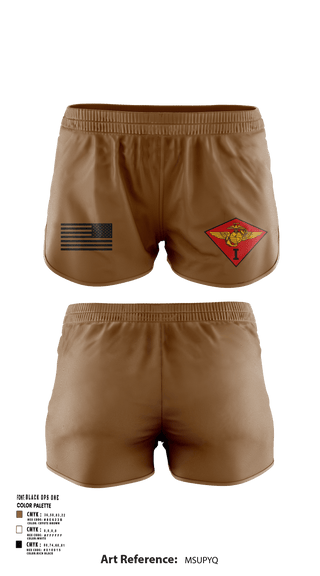 Ranger Panties, Marine Air Group 24, Marines, Teamtime, Team time, sublimation, custom sports apparel, team uniforms, spirit wear, spiritwear, sports uniforms, custom shirts, team store, custom team store, fundraiser sports, apparel fundraiser
