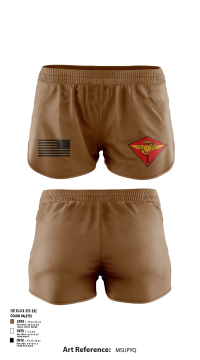 Marine Air Group 24 32391498 Ranger Panties - 122