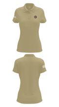 Orange Beach Police Department 96340992 Women's Short Sleeve Performance Polo  - 90