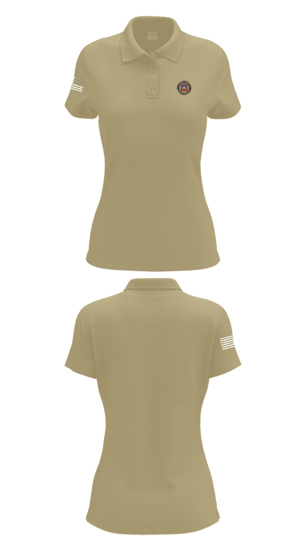 Womens Short Sleeve Performance Polo, Orange Beach Police Department, Police, Teamtime, Team time, sublimation, custom sports apparel, team uniforms, spirit wear, spiritwear, sports uniforms, custom shirts, team store, custom team store, fundraiser sports, apparel fundraiser