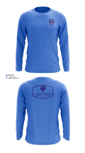 Lucky Palm Lighting 2712167 Long Sleeve Performance Shirt 1