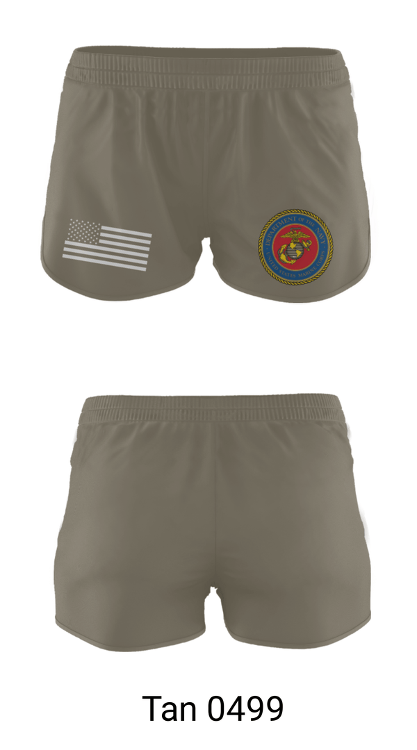 Ranger Panties, 189/34th unit, Marines, Teamtime, Team time, sublimation, custom sports apparel, team uniforms, spirit wear, spiritwear, sports uniforms, custom shirts, team store, custom team store, fundraiser sports, apparel fundraiser