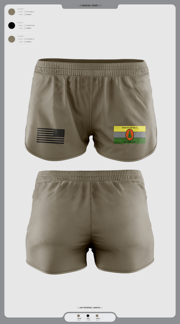 Ranger Panties, 5/19th SFG, National Guard, Teamtime, Team time, sublimation, custom sports apparel, team uniforms, spirit wear, spiritwear, sports uniforms, custom shirts, team store, custom team store, fundraiser sports, apparel fundraiser