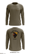 46th Military Police Company 72140554 Long Sleeve Performance Shirt 6