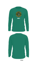 Veterans of the North 96790604 Long Sleeve Performance Shirt - 26