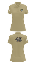 Wilmington Tiger Shark 19373018 Women's Short Sleeve Performance Polo  - 95