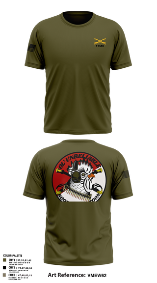 Old School Cotton Feel Shirt, 1-1 cav, , Teamtime, Team time, sublimation, custom sports apparel, team uniforms, spirit wear, spiritwear, sports uniforms, custom shirts, team store, custom team store, fundraiser sports, apparel fundraiser