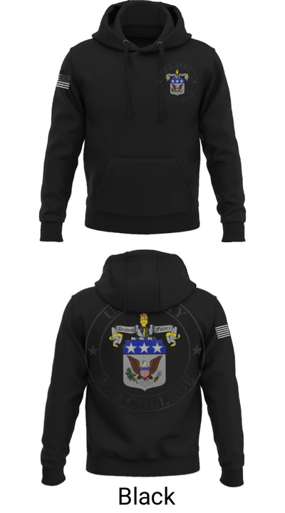 AWC 88158143 Hoodie - 38