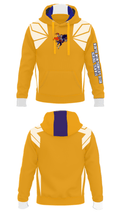 North Montgomery High School Tennis 34970956 Hoodie - 22