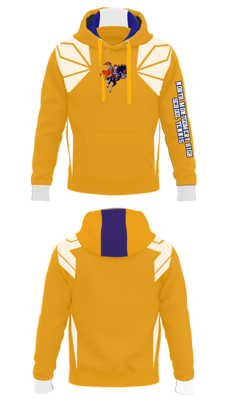 Hoodie, North Montgomery High School Tennis, Baseball, Teamtime, Team time, sublimation, custom sports apparel, team uniforms, spirit wear, spiritwear, sports uniforms, custom shirts, team store, custom team store, fundraiser sports, apparel fundraiser