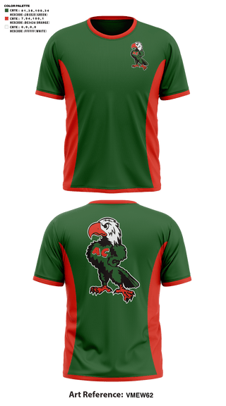 Short Sleeve Shooting Shirt, Adams City High School Basketball, Men's Basketball, Teamtime, Team time, sublimation, custom sports apparel, team uniforms, spirit wear, spiritwear, sports uniforms, custom shirts, team store, custom team store, fundraiser sports, apparel fundraiser