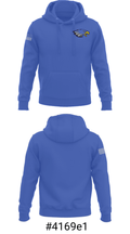 Brown County High School Softball 8213563 Hoodie - 17