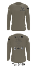 Ramstein AGE 81077227 Long Sleeve Performance Shirt - 66