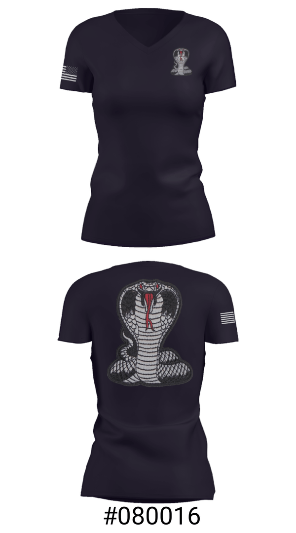 Women's Short Sleeve Vneck Shirt, Harbor Police SRT, , Teamtime, Team time, sublimation, custom sports apparel, team uniforms, spirit wear, spiritwear, sports uniforms, custom shirts, team store, custom team store, fundraiser sports, apparel fundraiser