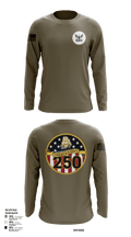 Dooka 76222209 Long Sleeve Performance Shirt 101