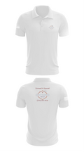 LEGION'S FRAMING LLC 97462768 Short Sleeve Performance Polo - 9