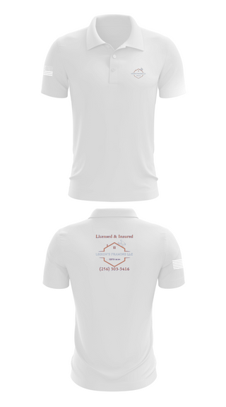 Short Sleeve Performance Polo, LEGION'S FRAMING LLC, , Teamtime, Team time, sublimation, custom sports apparel, team uniforms, spirit wear, spiritwear, sports uniforms, custom shirts, team store, custom team store, fundraiser sports, apparel fundraiser