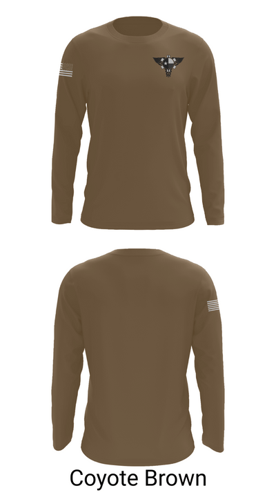 BORSTAR 48808076 Long Sleeve Performance Shirt 6