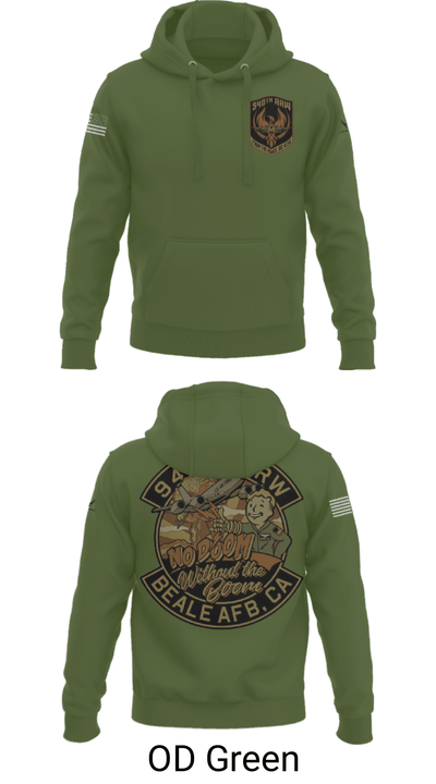 940 Air Refueling Wing 53360157 Hoodie - 58