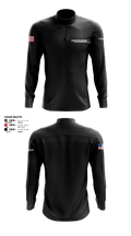 undefined Quarter Zip Jacket - 5