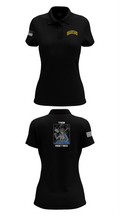5/4 Cav, C-TRP MTRS 36488604 Women's Short Sleeve Performance Polo  - 35