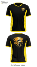 Summersville High School Basketball 44248692 Short Sleeve Shooting Shirt - 41