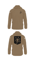 2nd amphibious reconnaissance battalion 32651179 Windbreaker - 1
