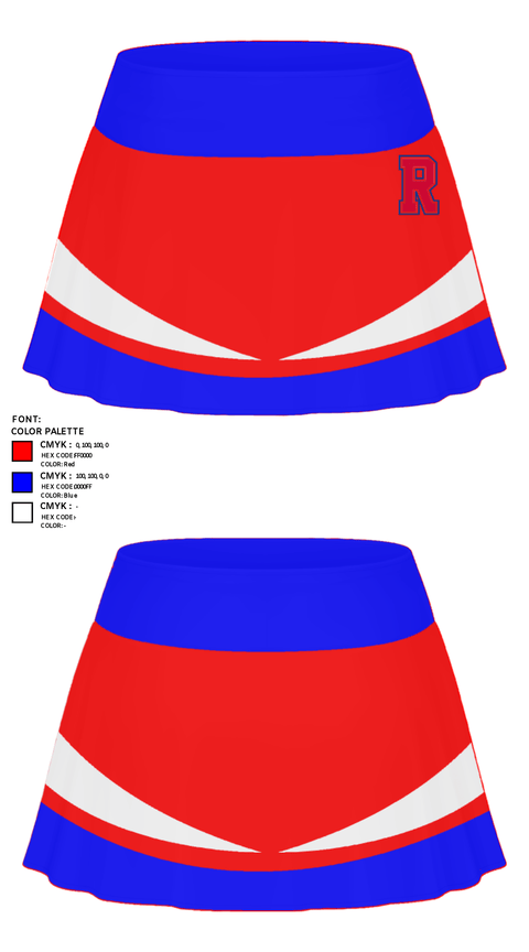 Skort, Reno High School Tennis, Tennis, Teamtime, Team time, sublimation, custom sports apparel, team uniforms, spirit wear, spiritwear, sports uniforms, custom shirts, team store, custom team store, fundraiser sports, apparel fundraiser