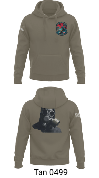 Hoodie, 18 CES/CEX, , Teamtime, Team time, sublimation, custom sports apparel, team uniforms, spirit wear, spiritwear, sports uniforms, custom shirts, team store, custom team store, fundraiser sports, apparel fundraiser