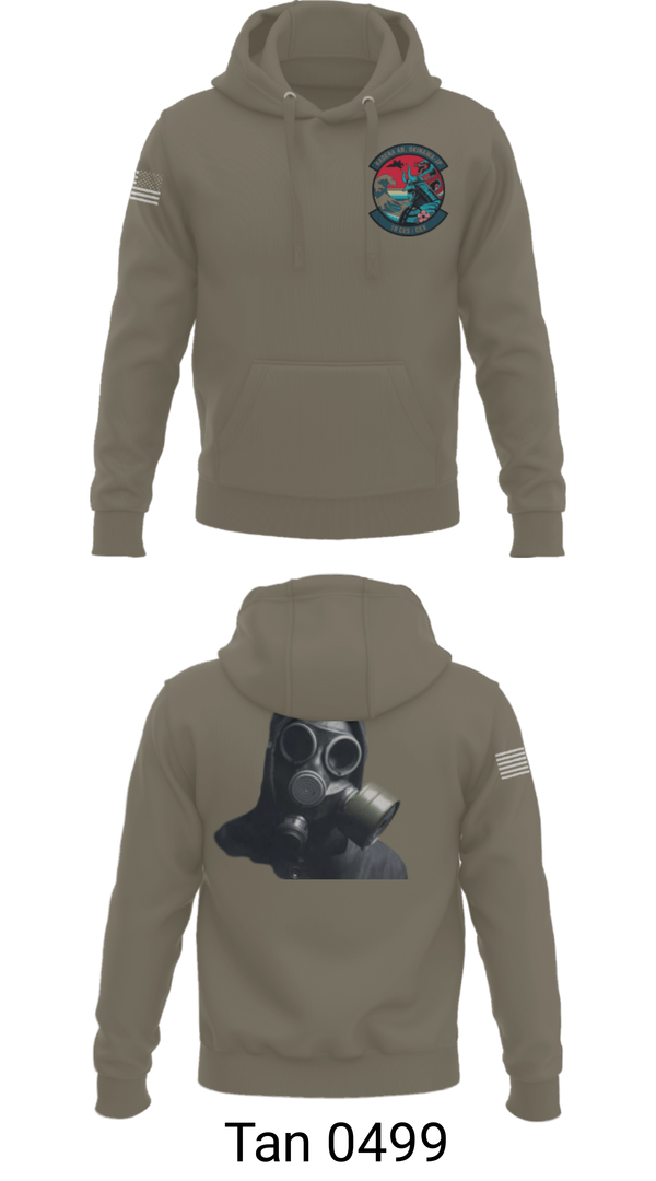 Hoodie, 18 CES/CEX, , Teamtime, Team time, sublimation, custom sports apparel, team uniforms, spirit wear, spiritwear, sports uniforms, custom shirts, team store, custom team store, fundraiser sports, apparel fundraiser